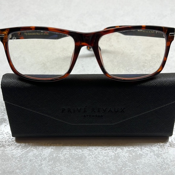 The speculator black collection blue-light blocker! Perfect condition! NWOT! - Picture 3 of 11